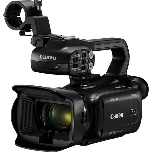 CANON XA60 UHD 4K Camcorder (Preto)